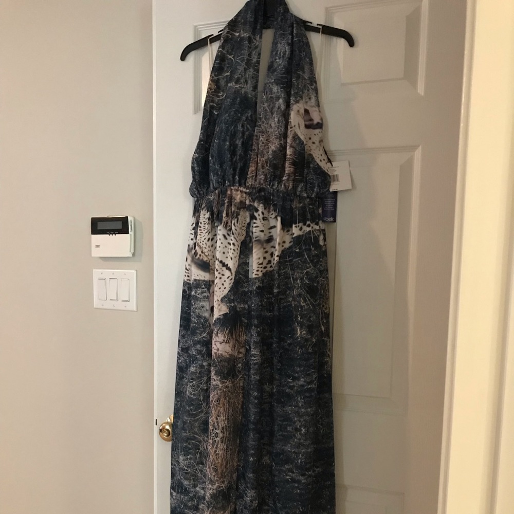 Stone Morris South Dress